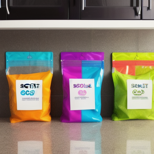 Afbeelding van Onderhoud Herbruikbare Opbergzakken: Tips en Tricks