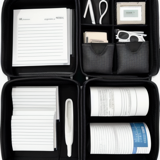 Afbeelding van Efficiënt inpakken met organizers: de beste tips