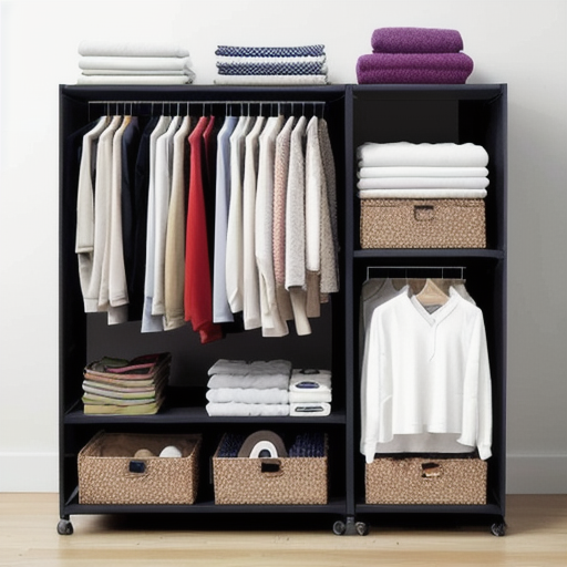 Afbeelding van Beste inpak organizers voor seizoensgebonden kleding