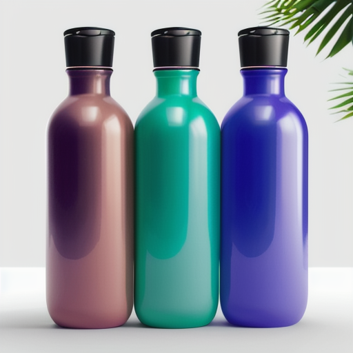 Afbeelding van Herbruikbare vliegtuigflesjes: Duurzaam en Praktisch Reizen