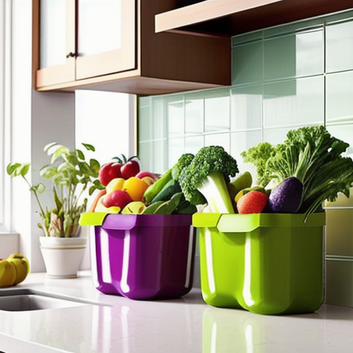 Afbeelding van Herbruikbare opbergzakken: Duurzaam en Praktisch