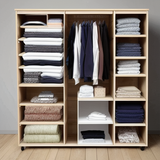 Afbeelding van Ontdek hoe inpak organizers voor kleding werken