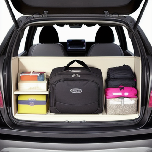 Afbeelding van Inpak organizers: je beste vriend voor roadtrips