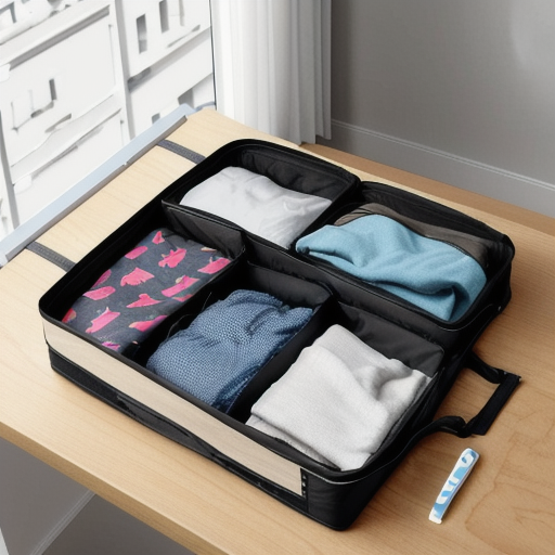 Afbeelding van Populaire inpak organizers voor efficiënte organisatie