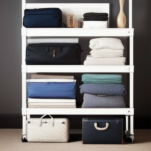 Afbeelding van Combineer inpak organizers voor optimale opslagoplossingen