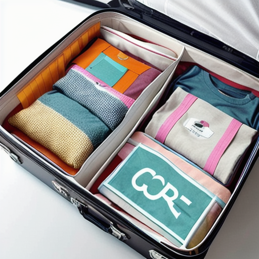 Afbeelding van Inpak organizers voor lange reizen: Tips & Voordelen