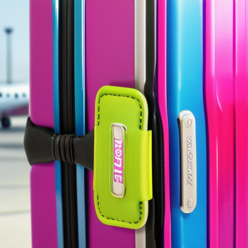 Afbeelding van Kies de Juiste Bagage Veiligheidsbanden voor Koffers