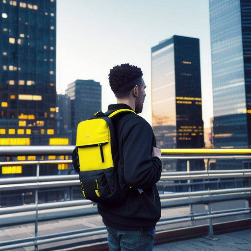 Afbeelding van Essentiële redenen voor anti-diefstal rugzakken voor reizigers