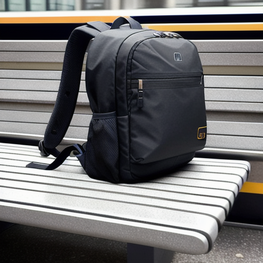 Afbeelding van Anti-diefstal rugzakken: veilig reizen in het OV