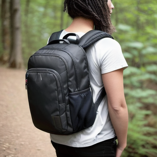 Afbeelding van Anti-diefstal Rugzakken: Onmisbaar voor Backpackers