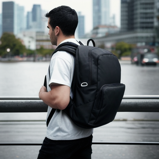 Afbeelding van Ontdek de nieuwste anti-diefstal rugzakken van 2023