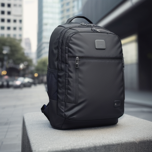 Afbeelding van Onderhoudstips voor anti-diefstal rugzakken