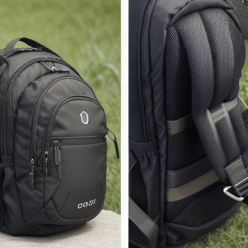 Afbeelding van Ontwerp van anti-diefstal rugzakken: Tijd en Tips