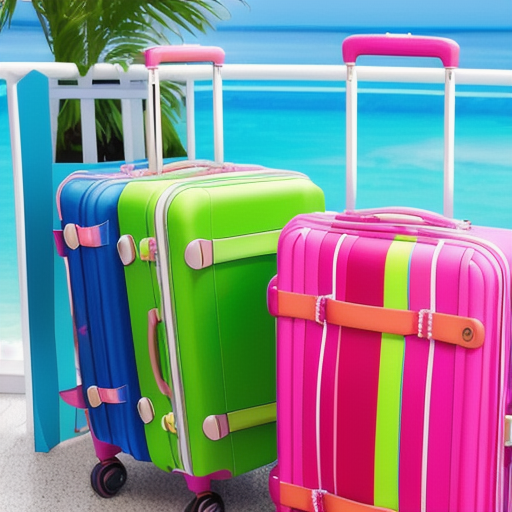 Afbeelding van Kies de beste bagage veiligheidsbanden voor je cruise