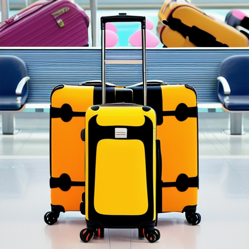 Afbeelding van Geschikte bagage veiligheidsbanden voor jouw koffer