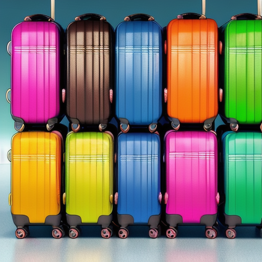 Afbeelding van Beste manieren om bagage veiligheidsbanden te gebruiken