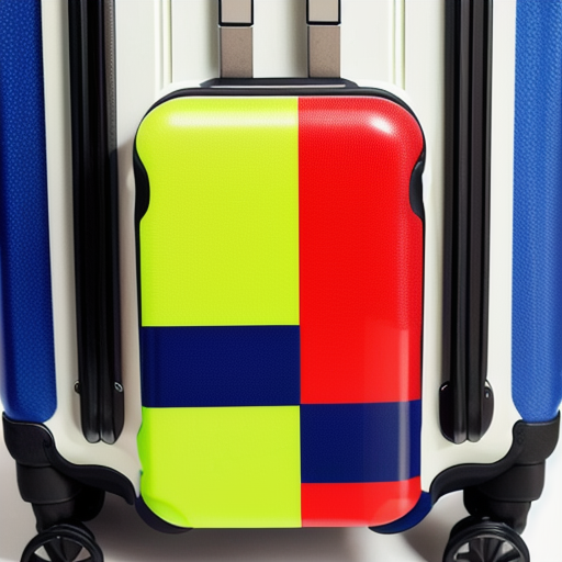 Afbeelding van Bagage veiligheidsbanden: De ideale verpakkingsoplossing