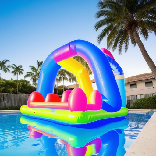 Afbeelding van Tips voor het Kopen van Opblaasbare Zwembanden