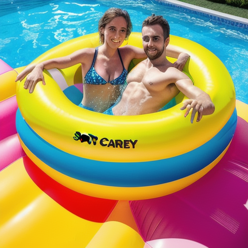 Afbeelding van Voordelen van opblaasbare zwembanden voor volwassenen