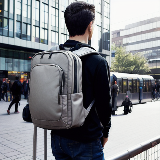 Afbeelding van Effectiviteit van anti-diefstal rugzakken onthuld