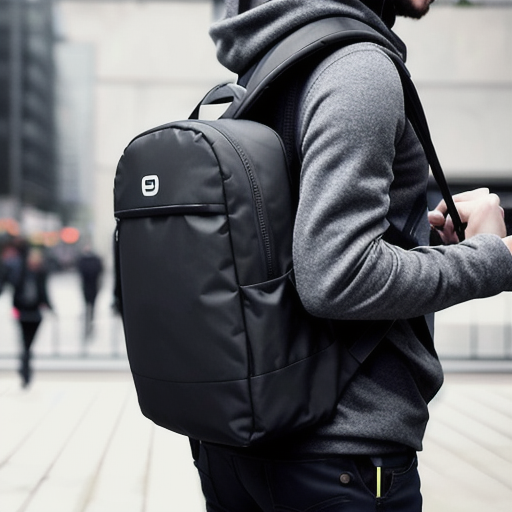 Afbeelding van Beste plekken om anti-diefstal rugzakken te kopen