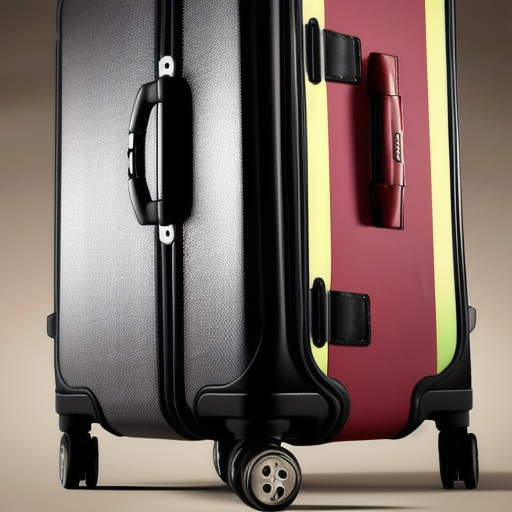 Afbeelding van Goedkoopste bagage veiligheidsbanden voor studenten