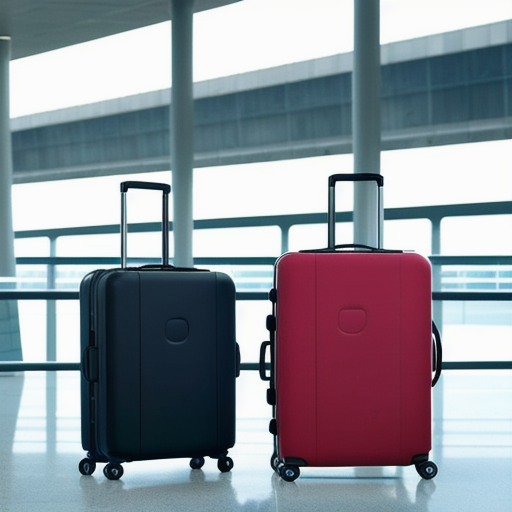 Afbeelding van Bagage veiligheidsbanden: Welke optie is beter?