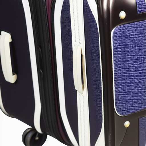 Afbeelding van Maak je eigen bagage veiligheidsbanden thuis eenvoudig