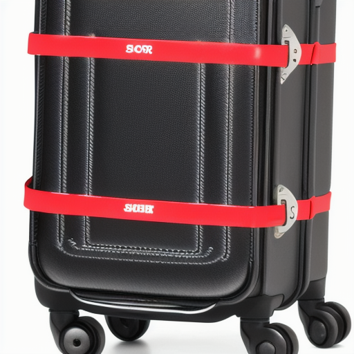 Afbeelding van Vervang je bagage veiligheidsbanden op het juiste moment