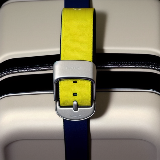 Afbeelding van Verbeter je bagage veiligheidsbanden gebruik met deze tips