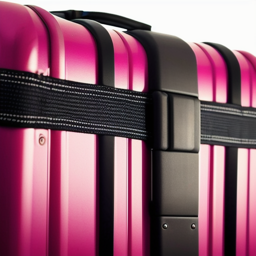 Afbeelding van Goedkoopste bagage veiligheidsbanden voor reizigers