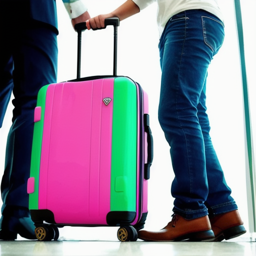 Afbeelding van Bagage veiligheidsbanden: Veiligheid en gemak voor reizigers