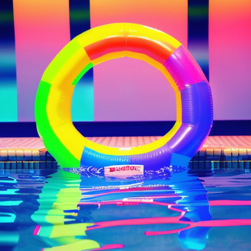 Afbeelding van Opblaasbare zwembanden voor aquagym: tips & gebruik