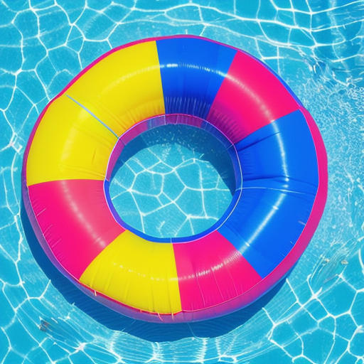 Afbeelding van Sneller opblaasbare zwembanden leegmaken in 5 stappen