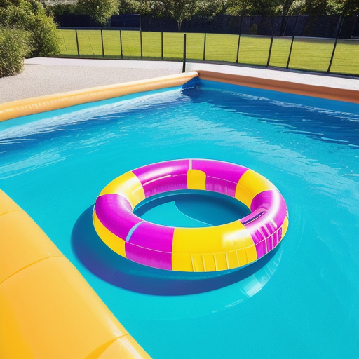 Afbeelding van Gemiddelde kosten van opblaasbare zwembanden onthuld