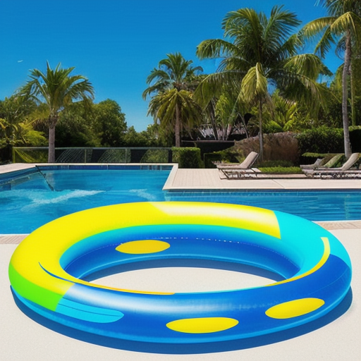 Afbeelding van Reparatie van opblaasbare zwembanden: Tips en trucs