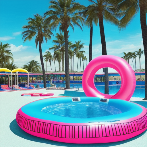 Afbeelding van Beste opblaasbare zwembanden voor volwassenen in 2023