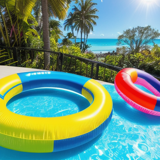 Afbeelding van Opblaasbare zwembanden voor volwassenen: ontdek de soorten