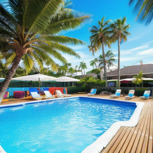 Afbeelding van Opblaasbare zwembanden: Het juiste moment om ze op te blazen