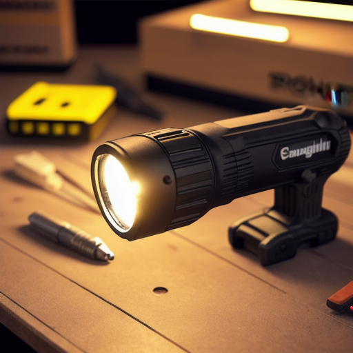 Afbeelding van Voordelen van Oplaadbare Mini-Zaklampen voor Professionals