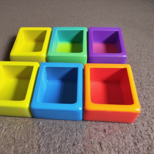 Afbeelding van Ontdek de nieuwste trends in plastic speelgoedblokken