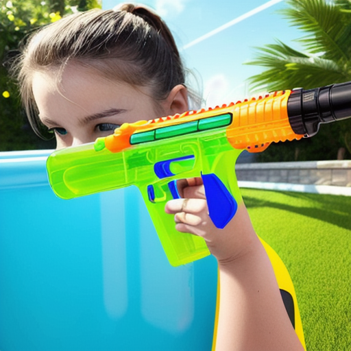 Afbeelding van Ontdek de gemiddelde prijs van waterpistolen in de winkel