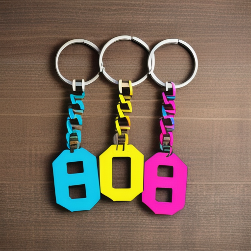 Afbeelding van Veiligheidsnormen voor speelgoed sleutelhangers: Wat te weten