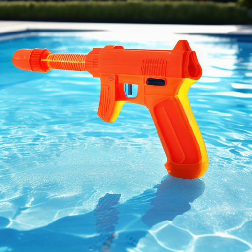 Afbeelding van Onderhoud je waterpistool voor optimale prestaties