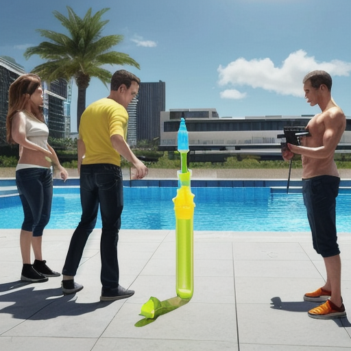 Afbeelding van Waterpistolen voor volwassenen: de beste keuzes van 2023