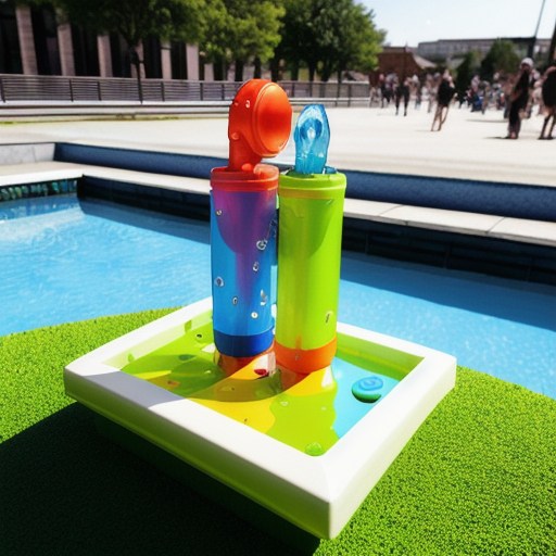 Afbeelding van Waterpistolen Repareren: Tips voor Lekken Oplossen