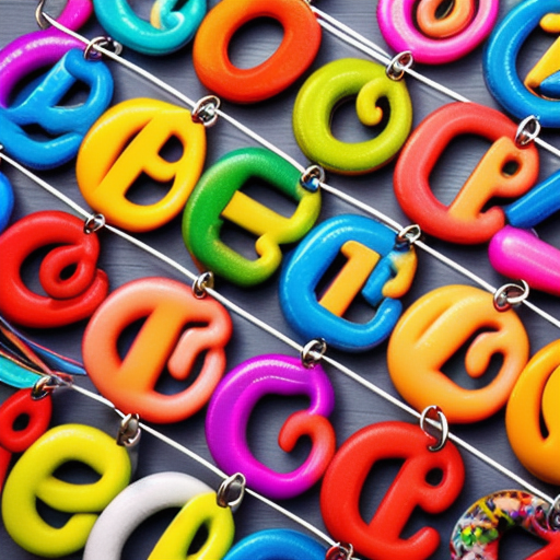 Afbeelding van Speelgoed Sleutelhangers: Voordelen voor Kinderen