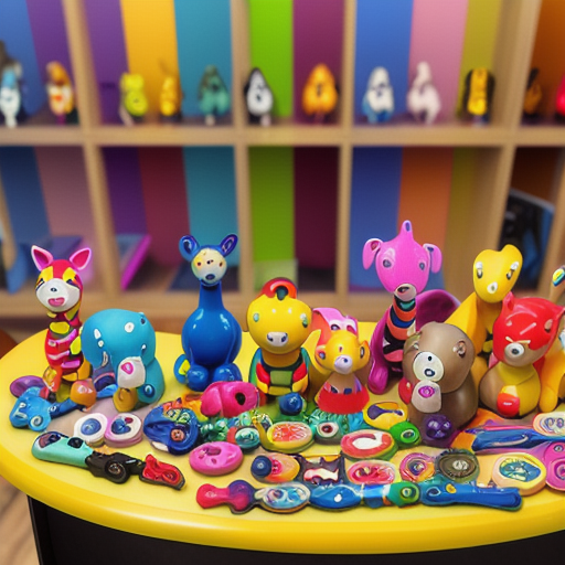 Afbeelding van Is het legaal om speelgoed sleutelhangers te verkopen?