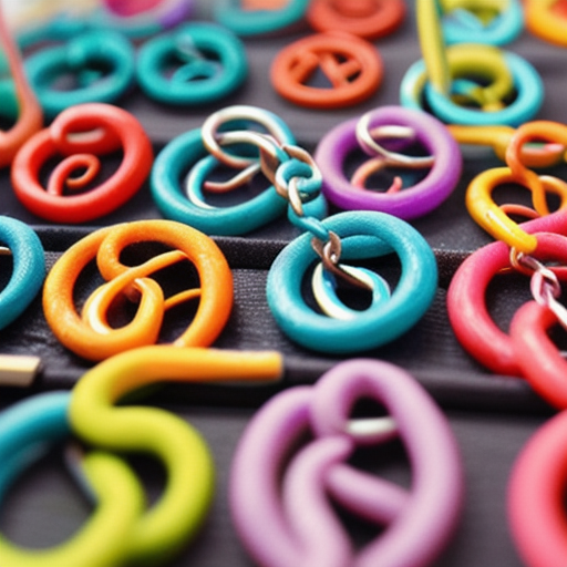 Afbeelding van Gemiddelde kosten van speelgoed sleutelhangers onthuld