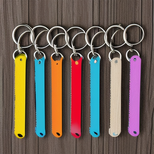 Afbeelding van Speelgoed Sleutelhangers als Verzamelobjecten: Tips & Tricks